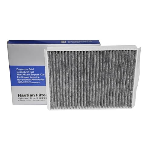Filtro de aire de habitáculo para Mustang 2.3T y GT 5.0L 4