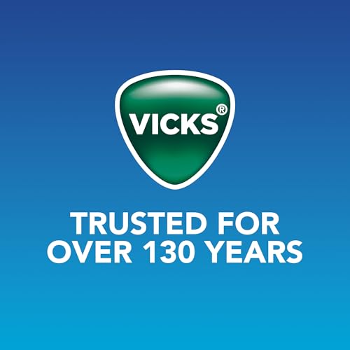 Vicks VapoInhaler, Portable Nasal Inhaler, Non-Medicated, Soothing Vapors, Menthol Scent, 1 Count - image 6