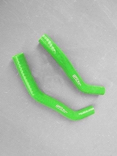 Silicone Radiator Hose Kits for Yamaha YZ85 YZ 85 1996-2013 02 01 00 99 98 (Blue)