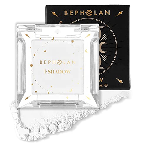 Bepholan Single Matte White Eyeshadow Palette thumb #6