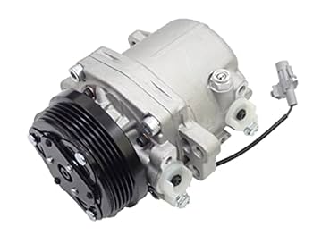 MH23SワゴンR リビルトACコンプレッサー 未使用 MK21Sパレット スズキ Oリング2個付☆ワゴンR MH23S パレット MK21S アルトラ