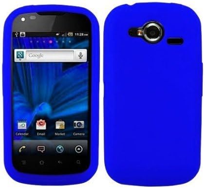 Pantech Case Computer Bloutina 5-in-1 Bundle For Pantech Burst P9070 9070 Silicone Gel Skin ...