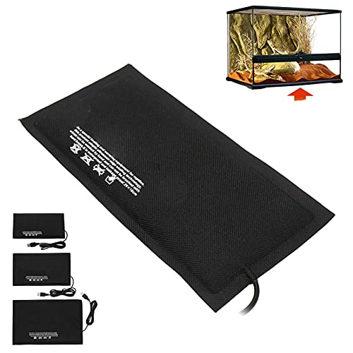 Alfombrilla Calefactora USB para Reptiles 28x18cm miniatura 2