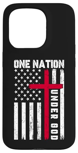 One Nation Under God AJ LXg \ I X}zP[X iPhone 15 Pro p