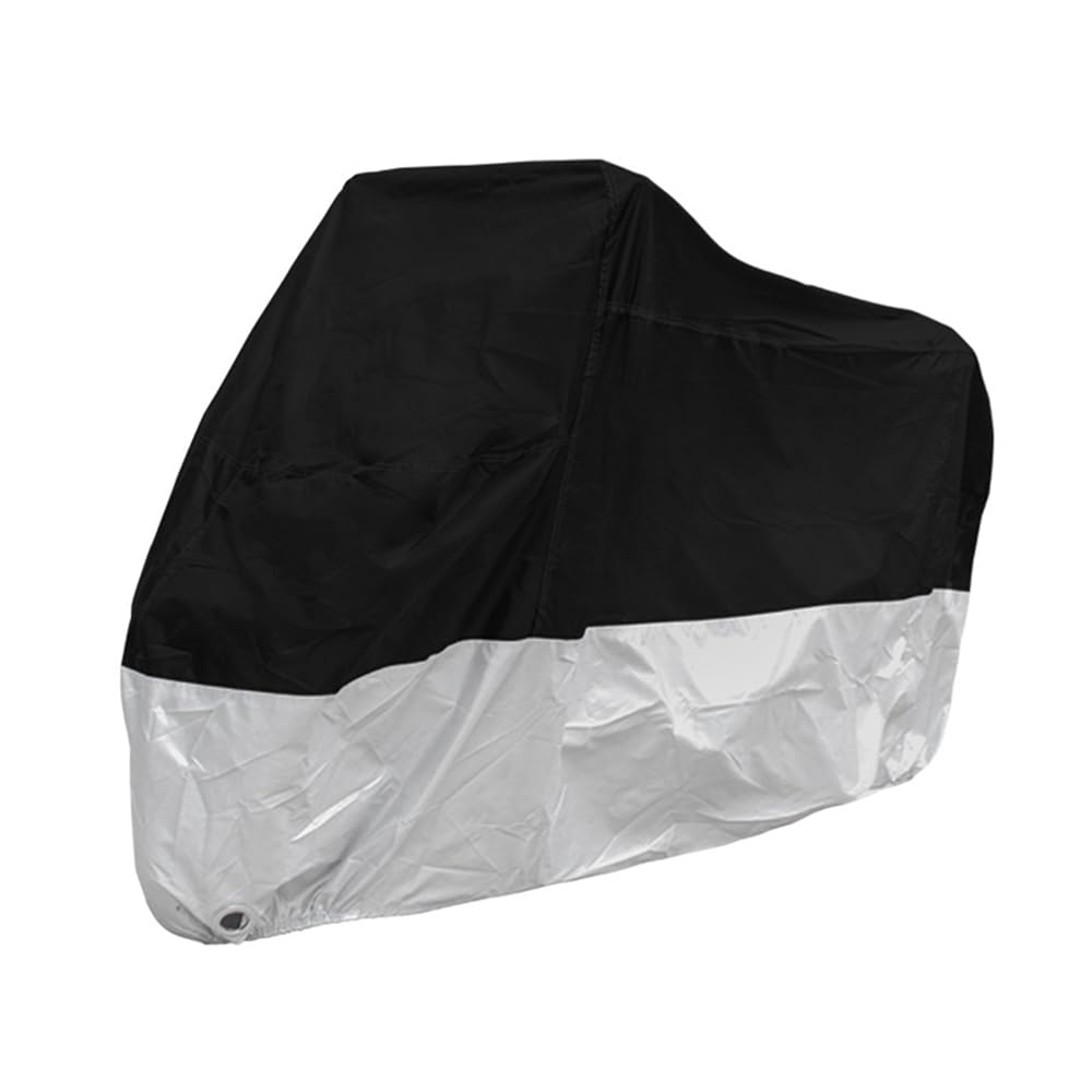 Pokrowiec na motocykl do KYMCO DTX360 DTX 360 Oddychająca, pyłoszczelna, deszczowa osłona przeciwdeszczowa, ochrona przed promieniowaniem UV, pokrowce motocyklowe na zewnątrz akcesoria garażowe,