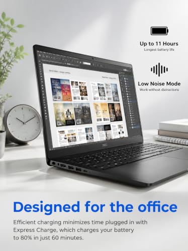 Dell DC15250 Touchscreen Laptop-Intel 10 core i7 1355U 16GB DDR5 512GB SSD - image 5