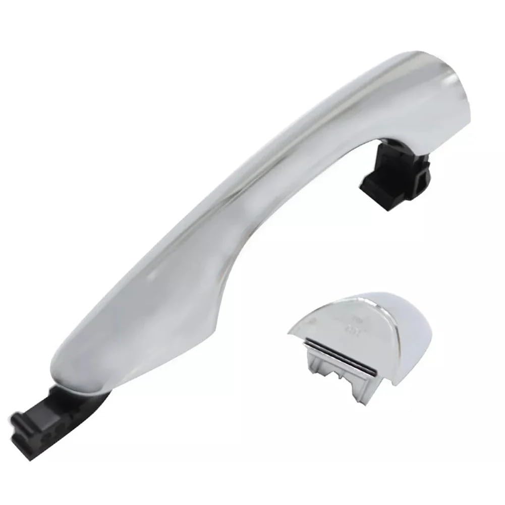 Reokip 82651-C5010 Rear L 82651-C5010 82661-C5010 82651-C5710 82661-C5710 Car Door Handle For Kia For Sorento(82651-C5010 Rear L)