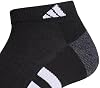 Calcetines tobilleros acolchados para hombre (3 pares) duraderos y cómodos 6