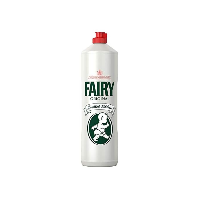 Buy Fairy Original Washing Up Liquid 1L Heritage Limited Edition