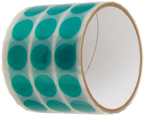 3M 8992 Green Polyester Film Tape, 0.625