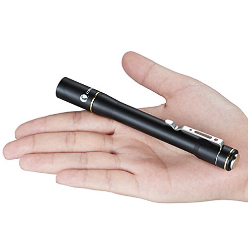 Lumintop IYP365 And Nichia AAA EDC LED Portable Pen Flashlight Amazon