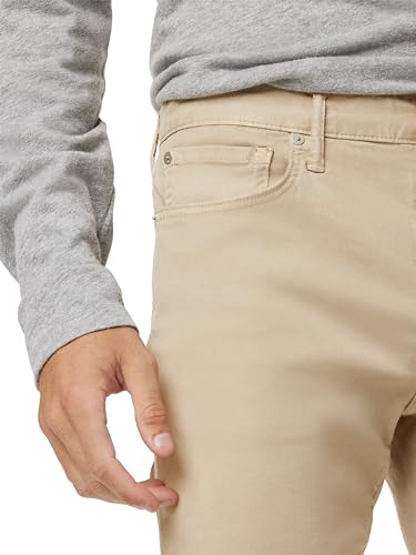 Joe's Jeans Mens Brixton Non-Denim Straight and Narrow Leg Twill Pant4