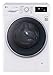 Produktbild LG Electronics F 14WD 96EH1 Waschtrockner / A / 1224 kWh/Jahr / 1400 UpM / 9 kg / 11800 L / Aqua-Lock Vollwasserschutz