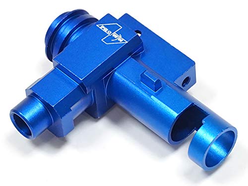 ProWin製 CNCアルミ ホップチャンバー セット 東京マルイ スタンダード M4シリーズ 電動ガン対応