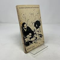 Modern Physics and Antiphysics 0201004852 Book Cover