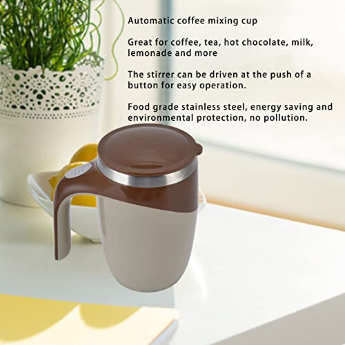 Tasse à mélanger électrique robuste en acier inoxydable premium - 6