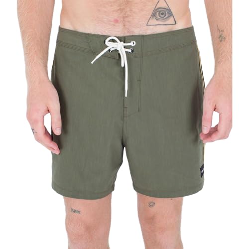 Hurley Phantom short de bain anti-irritation léger et élastique pour homme taille 30
