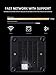 MINISFORUM Venus UM790 Pro Mini PC AMD Ryzen 9 7940HS up to 5.2 GHz 32 GB DDR5 1TB SSD with AMD Radeon 780M, 4X USB3.2, 2X USB4, 2xHDMI 2.1, 2X PCIe4.0, Wi-Fi 6E/BT5.3, RJ45 2.5 G