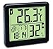 Produktbild TFA Dostmann Digitales Thermo-Hygrometer Kat.-Nr. 30.5042 (Schwarz)