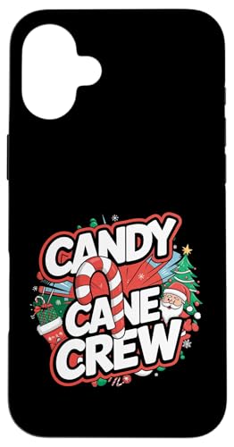 �ʔ����N���X�}�X�L�����f�B�P�C���N���[ �X�}�z�P�[�X iPhone 16 Plus �p