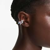Swarovski x Ariana Grande Nausznice, Szlify różnorodne, Powłoka z rodu