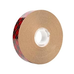 3M Scotch ATG 924 Klebertransferband (Packung mit 1)