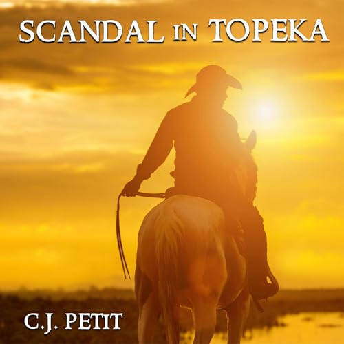 Scandal in Topeka by C.J. Petit episode artwork