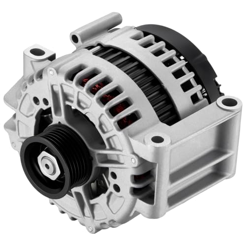 Image of BDFHYK 180A Alternator for Volvo XC90 4.4L V8 2005-2011, 0-121-715-002