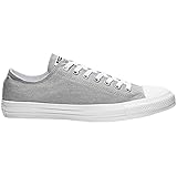 converse high grau Non-removable, canvas lined and foam padded insole for cushioning and support