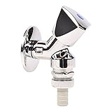 Geräteventil / GA-Ventil zum Anschluss von Geräten wie Waschmaschine oder Spülmaschine