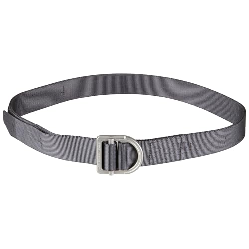 Image of 5.11 Tactical Trainer Belt Professional 1.5 Inch Nylon Duty, Dual Purpose | Style 59409, Stainless Steel Buckle, Converts to Tie Down Strap, Nylon, Concealed Carry EDC