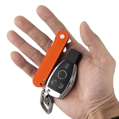 Image of OLITANS G040 Pocket Knife, 2.75'' D2 Steel Blade G10 handle, Small EDC Knife with Pocket Clip for Men Women, 2.1oz