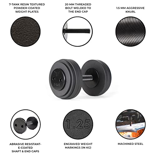 Kore Hex 20kg Pair (10kg x 2) - Image 3 of 7