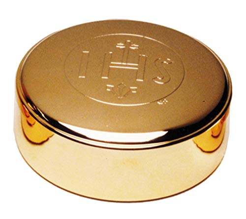 Caja de formas con baño de oro - 2,5 cm de altura