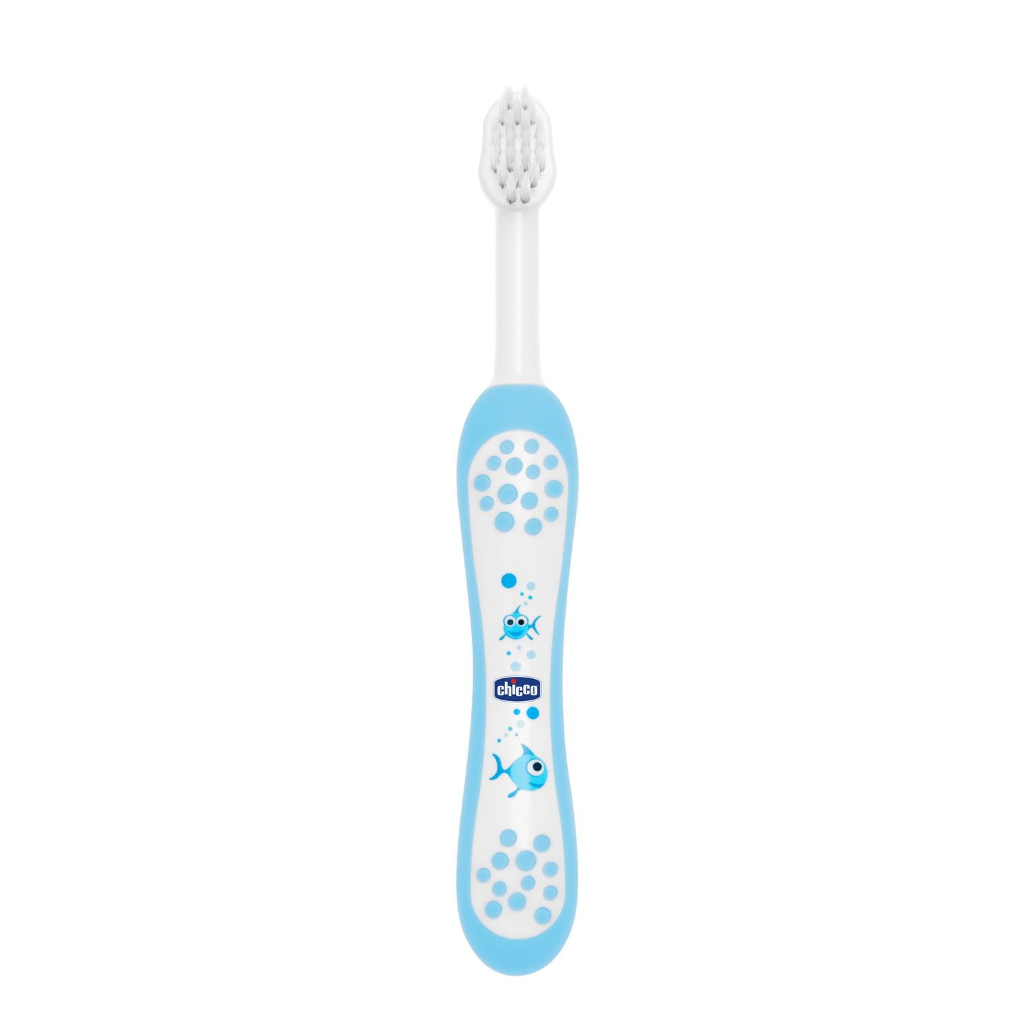 Chicco Spazzolino 6-36 Mesi, Azzurro