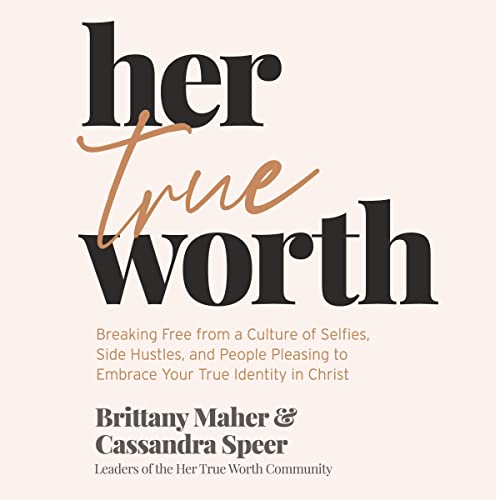 Her True Worth by Brittany Maher, Cassandra Speer episode artwork