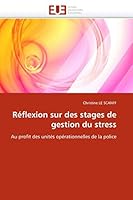 Ra(c)Flexion Sur Des Stages de Gestion Du Stress 6131562148 Book Cover