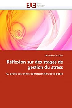 Paperback Réflexion Sur Des Stages de Gestion Du Stress [French] Book