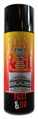 Spray "Keen (N Fast)" Zinco 98% (95%) Ml 400 Pz 12
