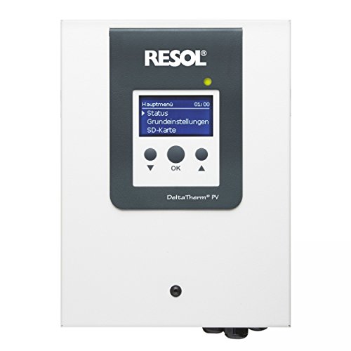 Preisvergleich Produktbild RESOL 11500650 DeltaTherm PV Power to Heat