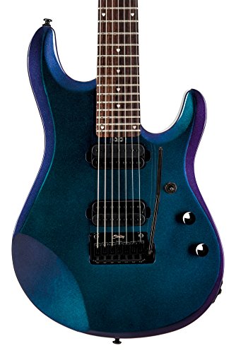 Sterling By Musicman Sterling By Music Man Jp60 In Mystic Dream, 7-String, Right, (Jp70-Mdr) #TOP1