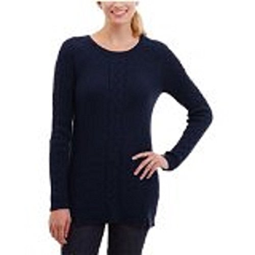 Best CableKnit Tunic Sweater For Women