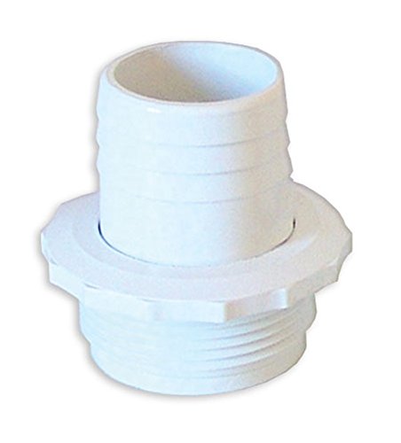 Racord Enlace ABS Para Manguera 38 Rosca 1-1/2 - Astralpool