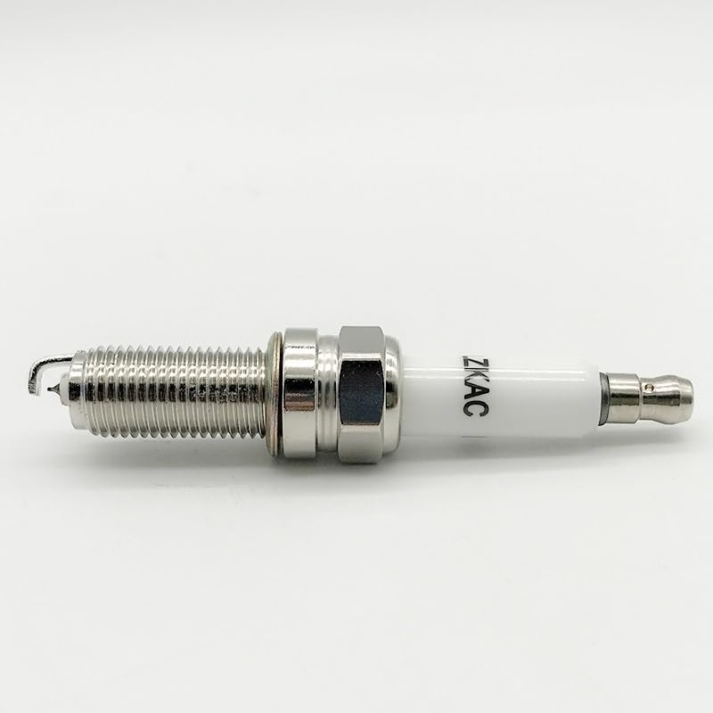 4pcs iridium bujías lzkac/ajuste para silzkr7b11 silzkr6b-10e 12290-r48-ho 5787 ilzkr7b-11s silzkr6b11 lzkr6b-10e 18846-11070 ixuh22 Bujía de motor