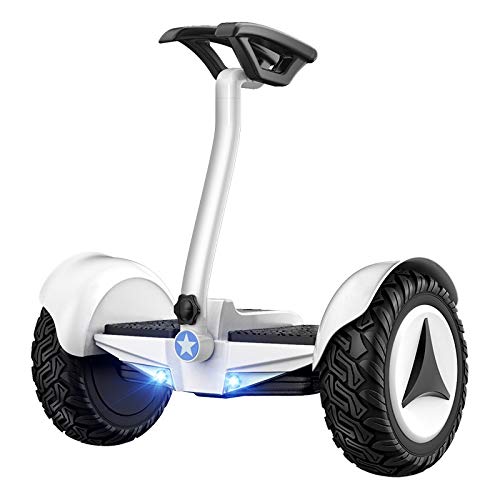 Patin Electrico Dos Ruedas Paralelas