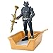 FORTNITE Meowscles Agent’s Room Featured Playset with Two 4-inch Articulated Figures Plus Weapons and Accessories