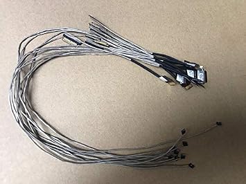 New LCD Cable for Lenovo ideapad 320-15 520-15 IAP IKB AST ABR ISK DC02001YF00