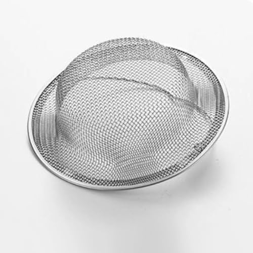 Colador para Fregadero de Cocina con Mango Acero Inoxidable miniatura 7