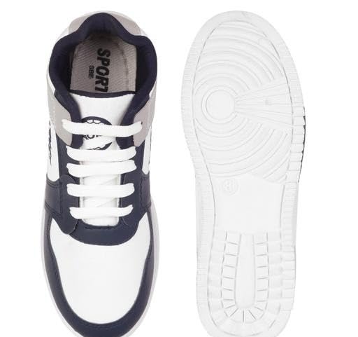 Trendy Men’s Sneakers Designed for All-Day Comfort, Featuring a Breathable Upper, CRT_031 - Image 4