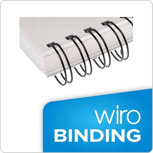 Image of SOLO 5 Subject Notebook - Dot Grid Ruling | B5 | 300 Pages, 70 GSM | Re-attachable Dividers, Monthly Planner, Storage Pocket & Card Slot | Smooth Writing Paper with Perforation | Detachable Scale